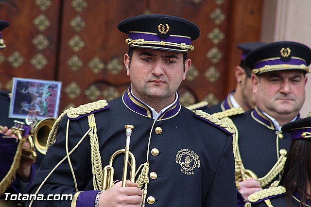 Da de la Msica Nazarena - Semana Santa Totana 2015 - 507