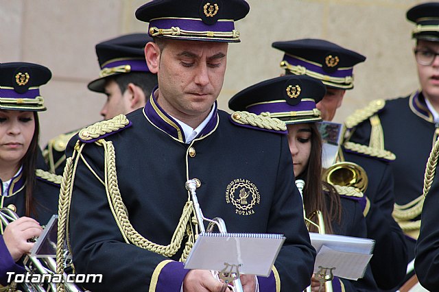 Da de la Msica Nazarena - Semana Santa Totana 2015 - 509