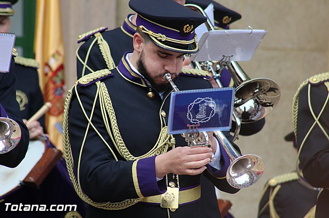 Da de la Msica Nazarena - Semana Santa Totana 2015 - 510
