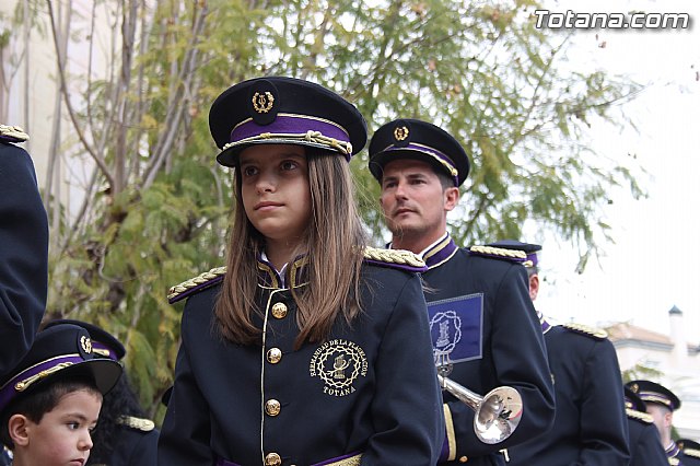 Da de la Msica Nazarena - Semana Santa Totana 2015 - 512