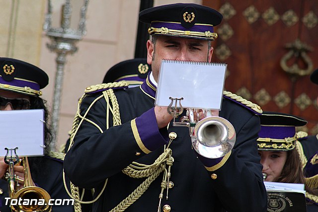 Da de la Msica Nazarena - Semana Santa Totana 2015 - 513
