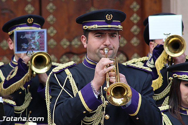 Da de la Msica Nazarena - Semana Santa Totana 2015 - 514