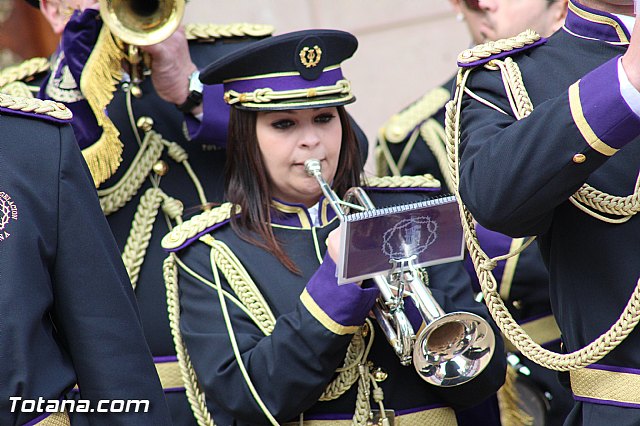 Da de la Msica Nazarena - Semana Santa Totana 2015 - 515