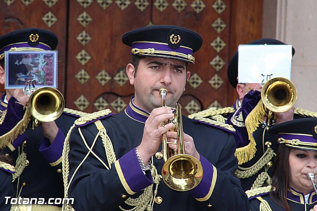 Da de la Msica Nazarena - Semana Santa Totana 2015 - 516