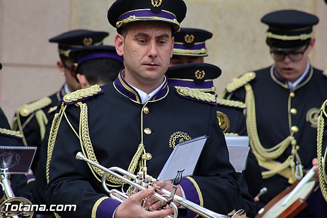 Da de la Msica Nazarena - Semana Santa Totana 2015 - 517