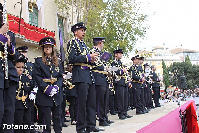 Da de la Msica Nazarena - Semana Santa Totana 2015 - 518