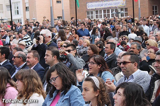 Da de la Msica Nazarena - Semana Santa Totana 2015 - 520