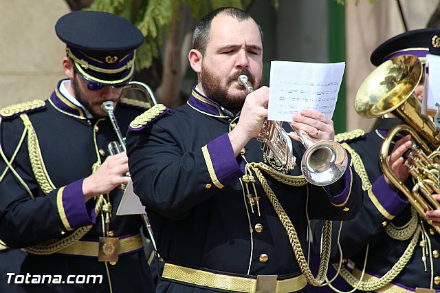 Da de la Msica Nazarena - Semana Santa Totana 2015 - 521
