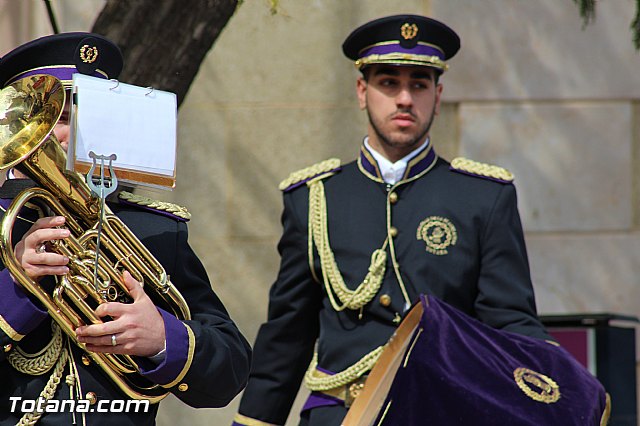 Da de la Msica Nazarena - Semana Santa Totana 2015 - 522
