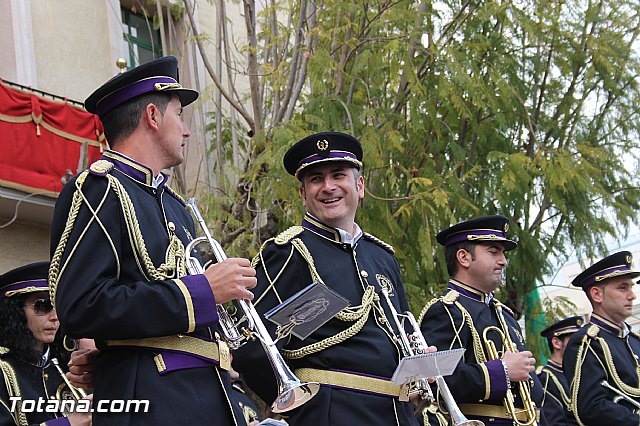 Da de la Msica Nazarena - Semana Santa Totana 2015 - 523