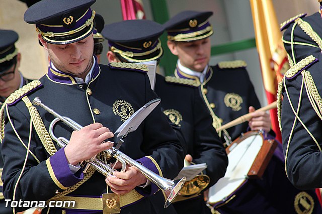 Da de la Msica Nazarena - Semana Santa Totana 2015 - 524