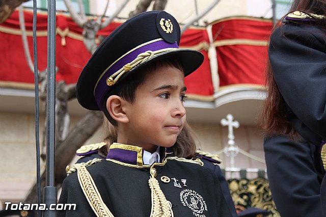 Da de la Msica Nazarena - Semana Santa Totana 2015 - 525