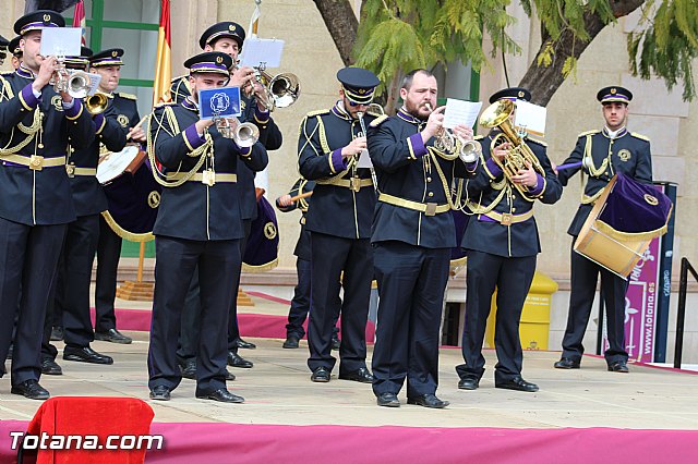 Da de la Msica Nazarena - Semana Santa Totana 2015 - 526