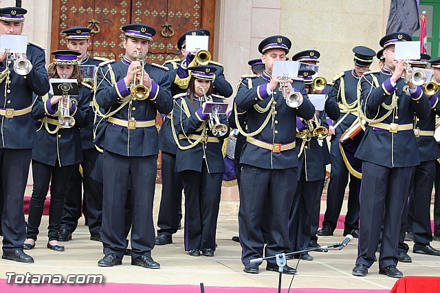Da de la Msica Nazarena - Semana Santa Totana 2015 - 527