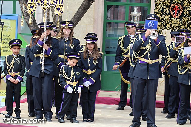 Da de la Msica Nazarena - Semana Santa Totana 2015 - 528