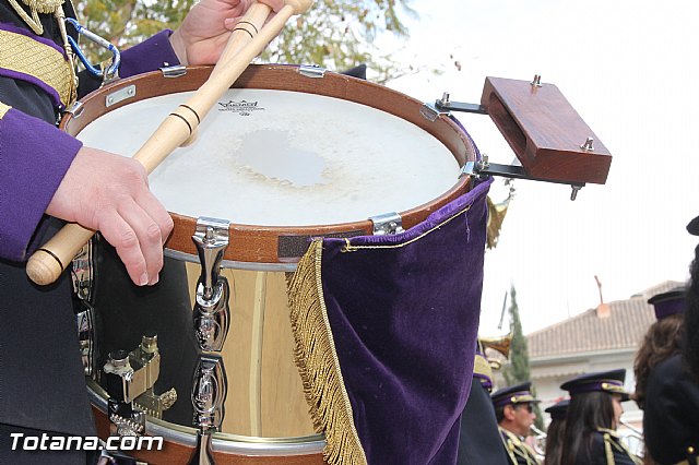 Da de la Msica Nazarena - Semana Santa Totana 2015 - 529