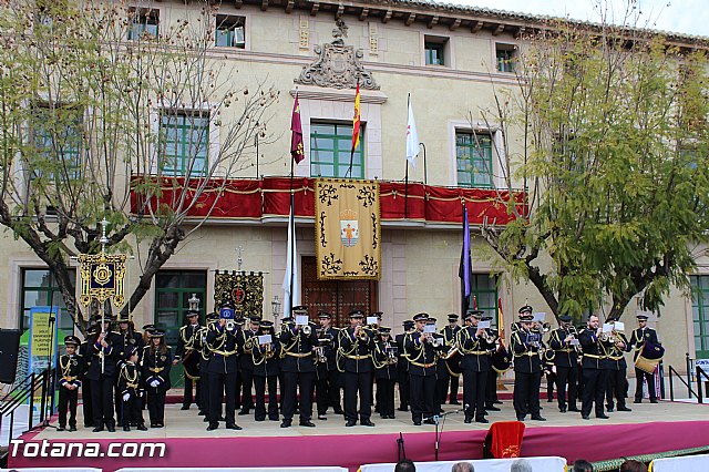 Da de la Msica Nazarena - Semana Santa Totana 2015 - 530