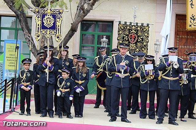 Da de la Msica Nazarena - Semana Santa Totana 2015 - 531