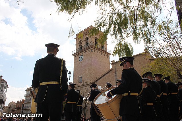 Da de la Msica Nazarena - Semana Santa Totana 2015 - 532