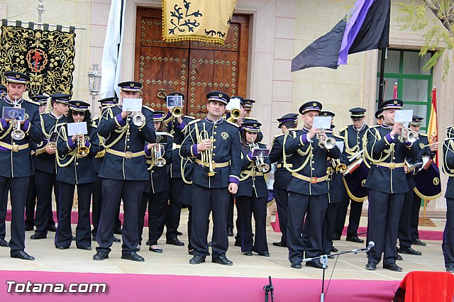 Da de la Msica Nazarena - Semana Santa Totana 2015 - 533