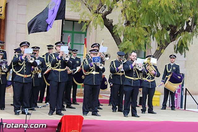 Da de la Msica Nazarena - Semana Santa Totana 2015 - 534