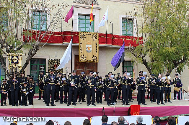 Da de la Msica Nazarena - Semana Santa Totana 2015 - 535