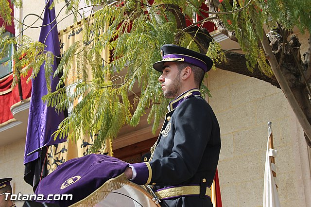 Da de la Msica Nazarena - Semana Santa Totana 2015 - 536