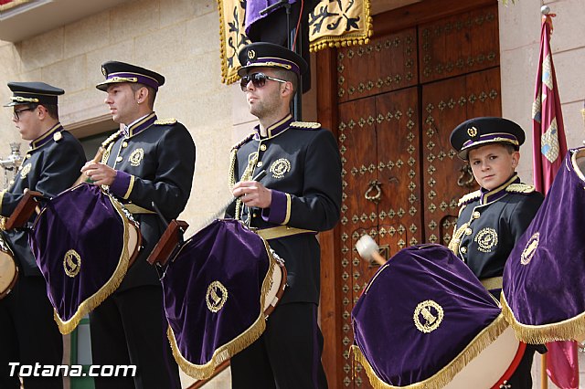 Da de la Msica Nazarena - Semana Santa Totana 2015 - 537