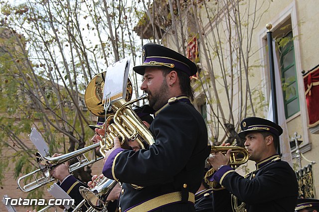 Da de la Msica Nazarena - Semana Santa Totana 2015 - 538