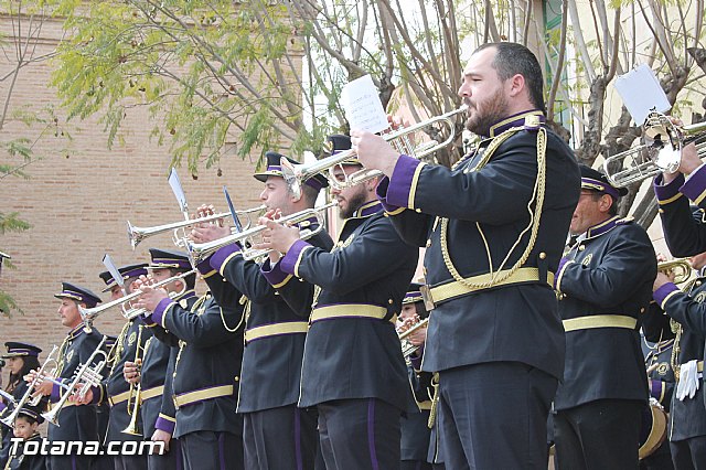 Da de la Msica Nazarena - Semana Santa Totana 2015 - 539