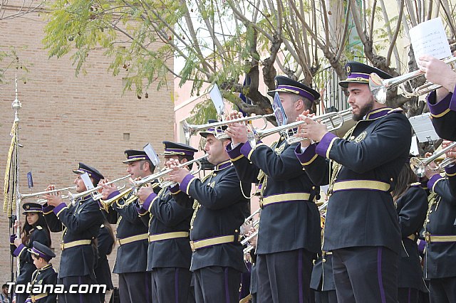 Da de la Msica Nazarena - Semana Santa Totana 2015 - 540