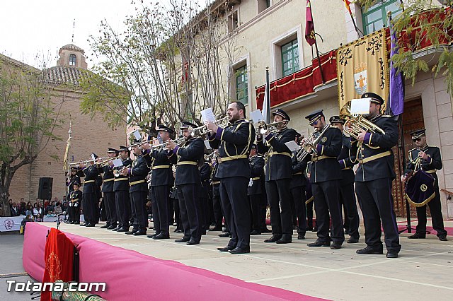 Da de la Msica Nazarena - Semana Santa Totana 2015 - 541
