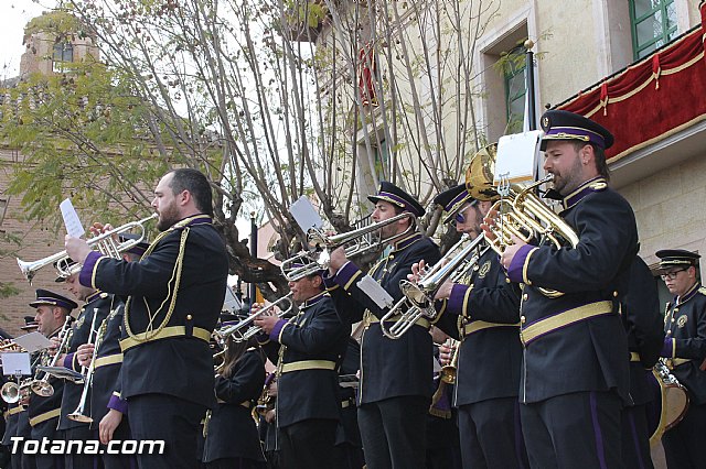 Da de la Msica Nazarena - Semana Santa Totana 2015 - 542