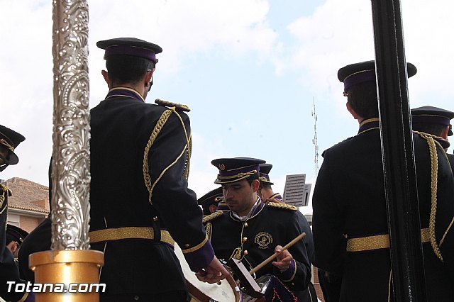 Da de la Msica Nazarena - Semana Santa Totana 2015 - 543