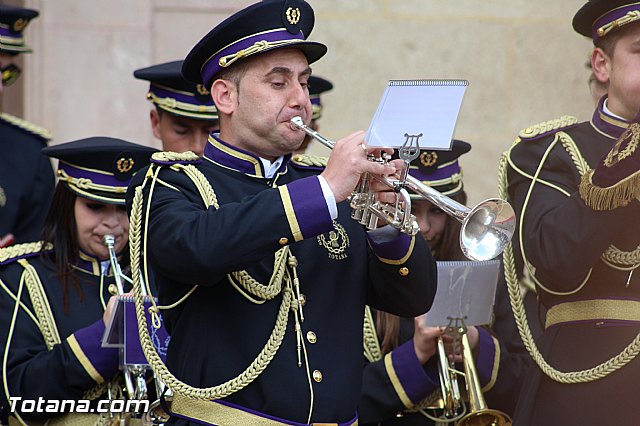 Da de la Msica Nazarena - Semana Santa Totana 2015 - 544