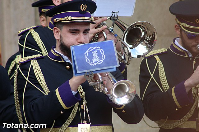 Da de la Msica Nazarena - Semana Santa Totana 2015 - 545