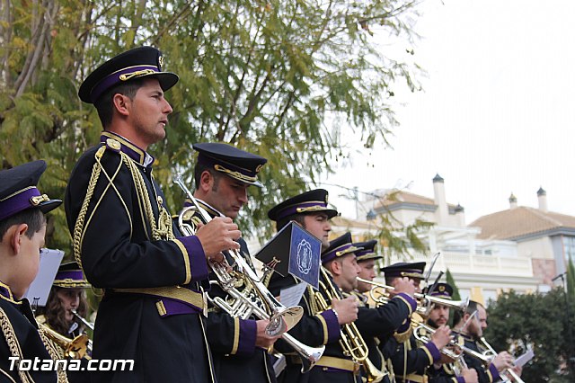 Da de la Msica Nazarena - Semana Santa Totana 2015 - 547