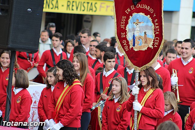 Da de la Msica Nazarena - Semana Santa Totana 2015 - 548