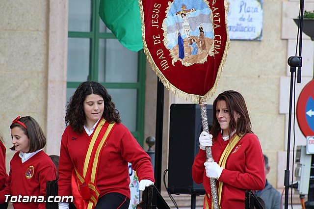 Da de la Msica Nazarena - Semana Santa Totana 2015 - 549