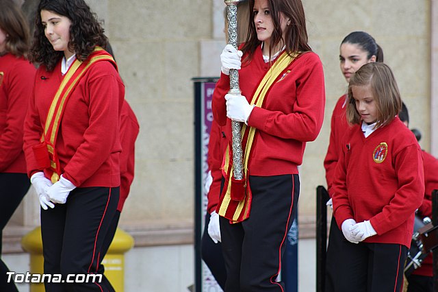 Da de la Msica Nazarena - Semana Santa Totana 2015 - 550