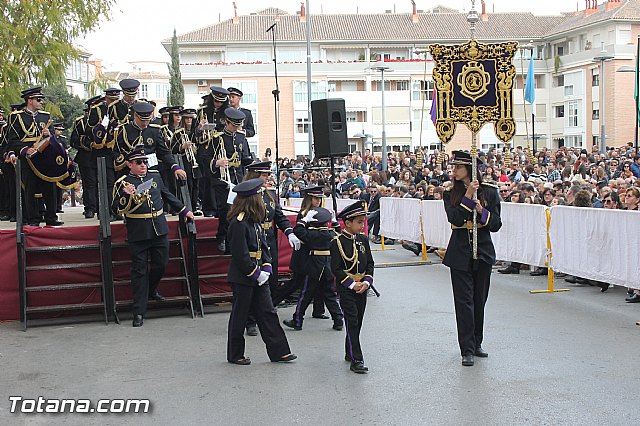 Da de la Msica Nazarena - Semana Santa Totana 2015 - 551
