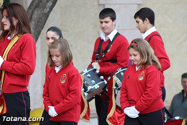 Da de la Msica Nazarena - Semana Santa Totana 2015 - 552