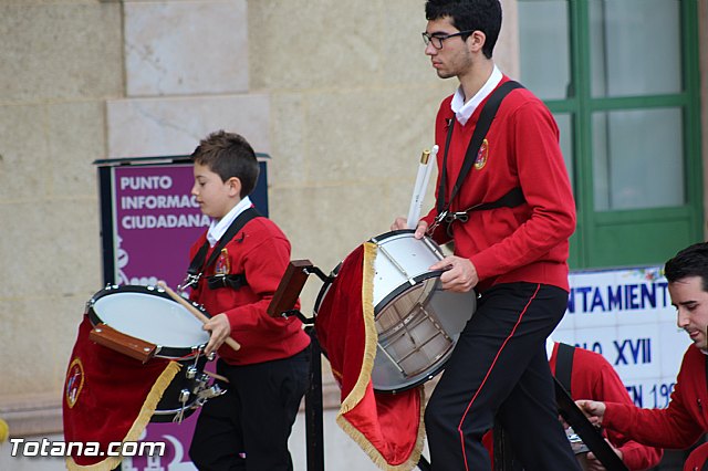 Da de la Msica Nazarena - Semana Santa Totana 2015 - 554
