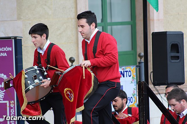 Da de la Msica Nazarena - Semana Santa Totana 2015 - 555