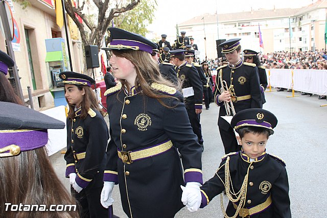 Da de la Msica Nazarena - Semana Santa Totana 2015 - 557