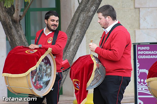 Da de la Msica Nazarena - Semana Santa Totana 2015 - 558