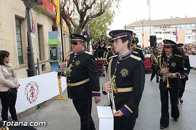 Da de la Msica Nazarena - Semana Santa Totana 2015 - 559