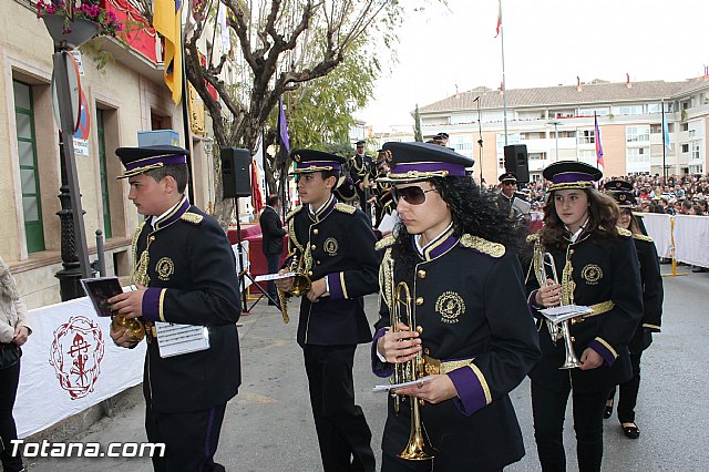 Da de la Msica Nazarena - Semana Santa Totana 2015 - 561