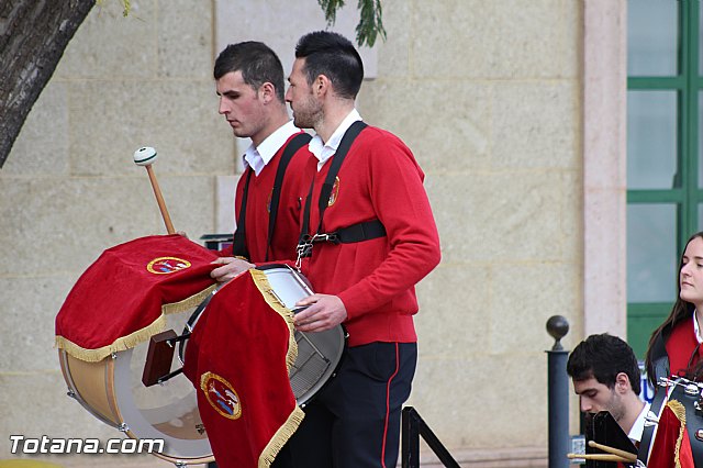 Da de la Msica Nazarena - Semana Santa Totana 2015 - 562