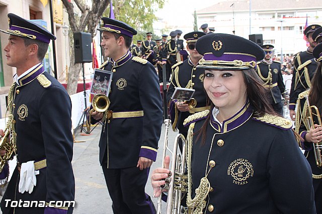 Da de la Msica Nazarena - Semana Santa Totana 2015 - 563